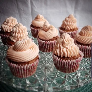 Glutenfria chokladcupcakes med&nbsp;zoo-fluff